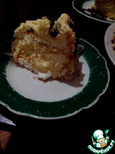 торт Сенаторский