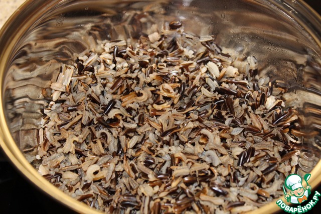 Дикий рис вареный. Сколько варить дикую. Рис дикий черный. Сколько варить дикую. Сколько варить дикую.