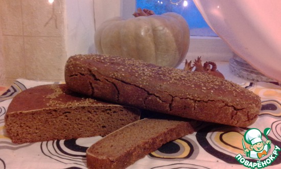 Хлеб Бородинский по довоенному ГОСТу