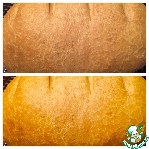 Оливковый хлеб