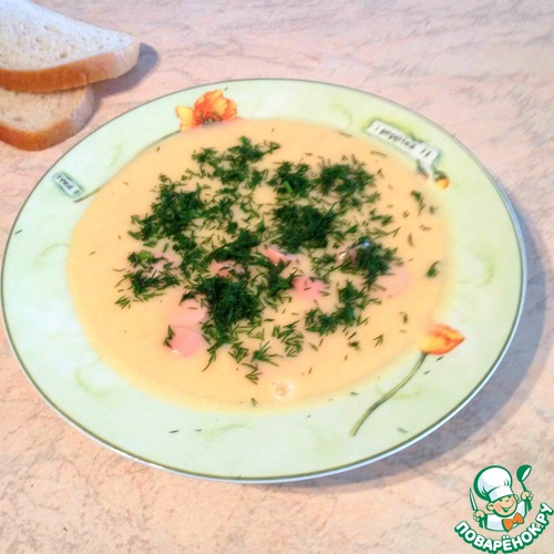 Айнтопф "Оранжевое небо"