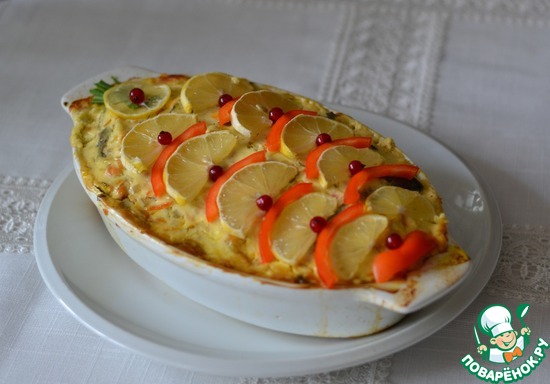 горбуша "Королевишна"