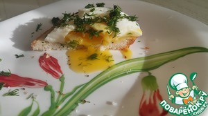 Рецепт Яйца пашот