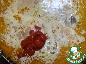 Куриные сердечки с макаронами - пошаговый рецепт с фото на Повар.ру