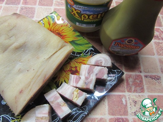 Рулет из свиной рульки по рецепту Janecheh https://www.povarenok.ru/recipes/show/55658/