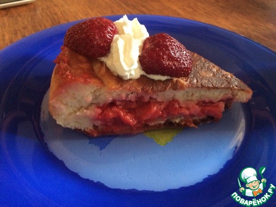 Очень быстрое дрожжевое тесто от OFili