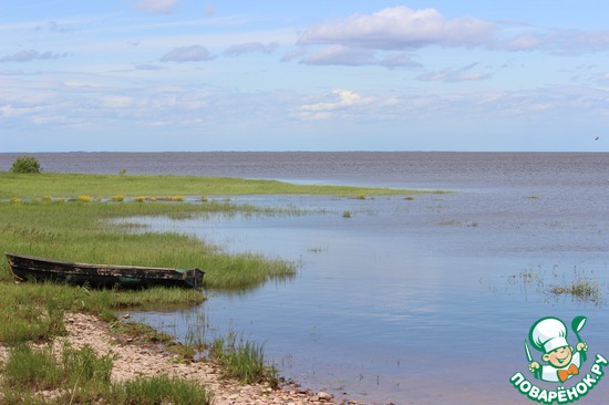 озеро Ильмень