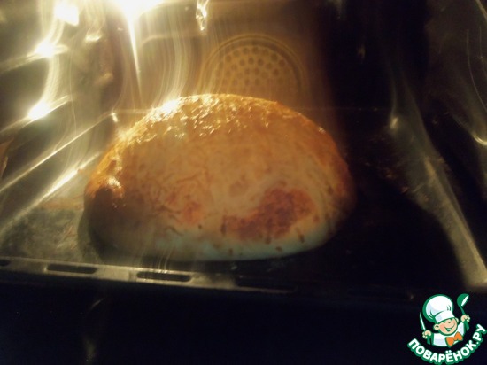 Настоящий грузинский хачапури