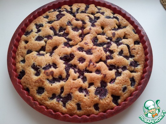 Летний пирог