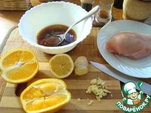 ТОП-5 рецептов курицы с апельсинами в духовке, как приготовить