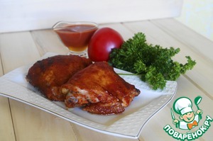 Томатный маринад – во всем своем вкусе! Рецептуры сочных маринадов из томатной пасты и сока для разного мяса, рыбы, птицы