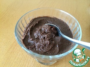 Рецепт Шоколадная паста а-ля nutella