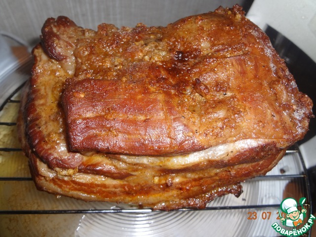 Пузанина из свинины в домашних условиях: простой и вкусный рецепт
