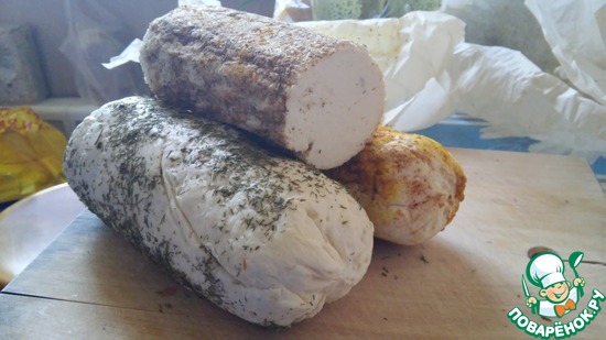 докторские колбаски