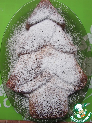 Воздушный манник на кефире по рецепту JeSeKi https://www.povarenok.ru/recipes/show/108488/