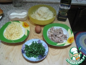 Картофельные драники с фаршем на сковороде — пошаговый рецепт