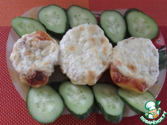 Картофель, запеченный под сырно-чесночной корочкой по рецепту marusj https://www.povarenok.ru/recipes/show/77162/