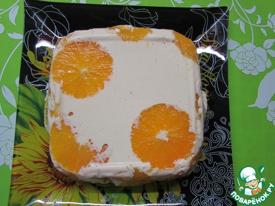 Творожный десерт по рецепту Людмила Новос-лова https://www.povarenok.ru/recipes/show/85741/