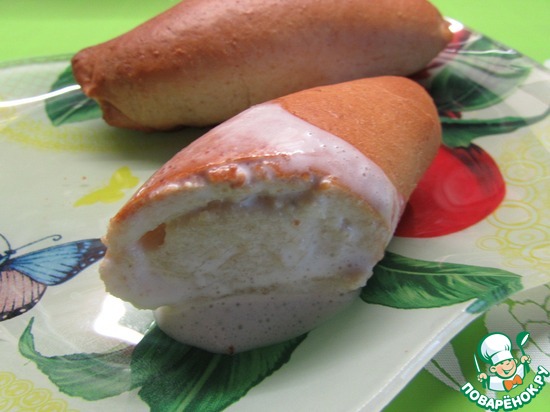 Овсяные булочки "Краски лета" по рецепту diana1616 https://www.povarenok.ru/recipes/show/109144/