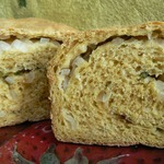 Хлеб Морковно-овсяный