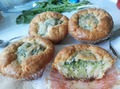 Маффины с брокколи