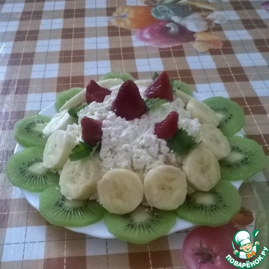 Домашний творог "Проще не бывает"