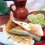 Буррито Вкус Мексики-Рохо