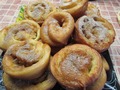 Яблочные пончики-завитушки по рецепту Kleine Hase https://www.povarenok.ru/recipes/show/97997/