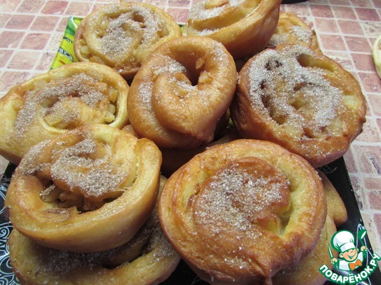 �������� �������-��������� �� ������� Kleine Hase https://www.povarenok.ru/recipes/show/97997/