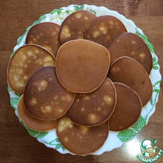 Оладушки "Волшебные"