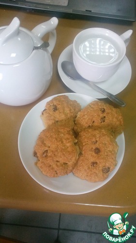 Исчезающее печенье по рецепту Катюши Васильевой https://www.povarenok.ru/recipes/show/63883/