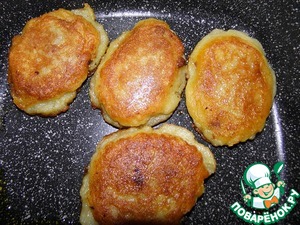 Картофельные драники с фаршем: рецепт с фото пошагово на сковороде