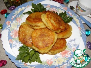 Картофельные драники с фаршем: рецепт с фото пошагово на сковороде