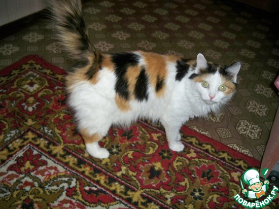 банановый пирог от Convallaria