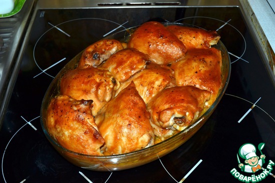 Курочка "Запекаем ароматно!"