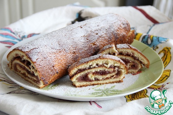 Рулет за 5 минут