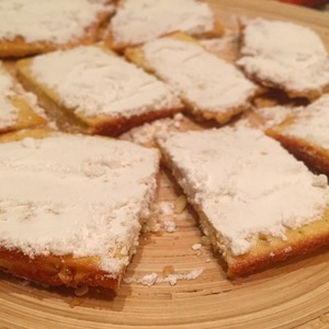 Рецепт Лимонные пирожные