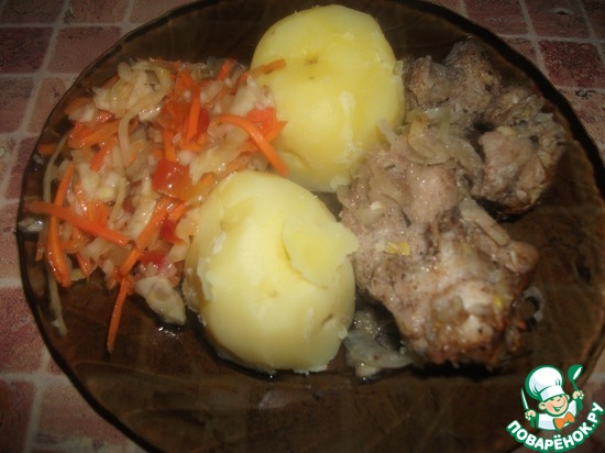 ���� � ���������� ���� �� ������� Iyshka https://www.povarenok.ru/recipes/show/69446/