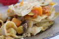 Овощная лазанья (постная)