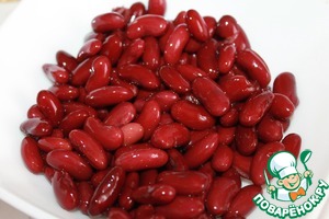 Паштет из фасоли с грибами - 10 пошаговых фото в рецепте