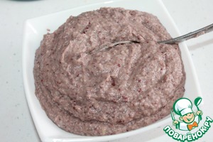 Паштет из фасоли с грибами - 10 пошаговых фото в рецепте