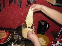 ������� ������� � ������ ����� �����������