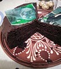 Шоколадный торт