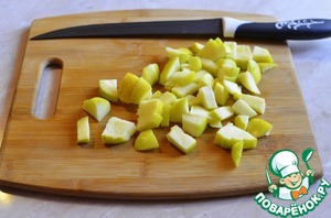 Салат сельдерей с яблоком польза