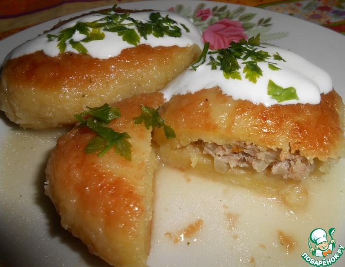 Белорусское Блюдо Колдуны Рецепт С Фото