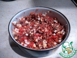 Севиче из тунца с грейпфрутом, пошаговый рецепт на 2118 ккал, фото, ингредиенты - Магуро