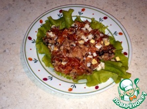 Севиче из тунца с грейпфрутом, пошаговый рецепт на 2118 ккал, фото, ингредиенты - Магуро