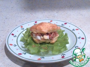 Севиче из тунца с грейпфрутом, пошаговый рецепт на 2118 ккал, фото, ингредиенты - Магуро