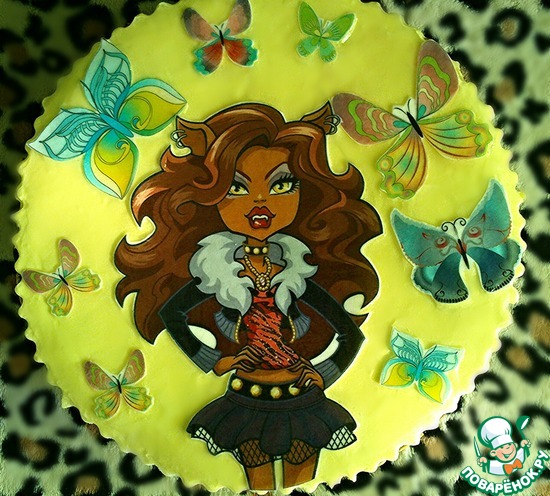 ������ ����� �� Monster High