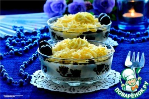 Рецепт Салат "Первая любовь"